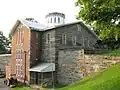 Jail of 1867-1868, August 2009