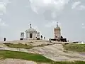Jain shrines on Siddhashila hill