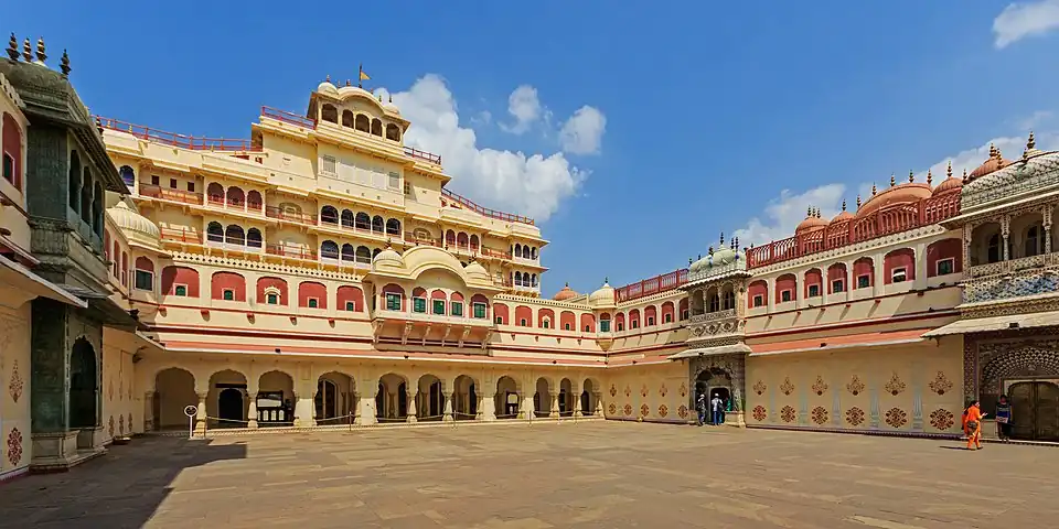 Courtyard
