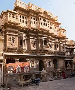 Nathmal ki Haveli-4434
