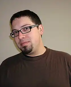 Kaufman in 2009