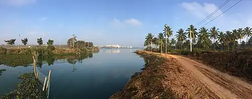 Jakkur Lake