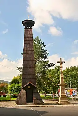 Bell tower