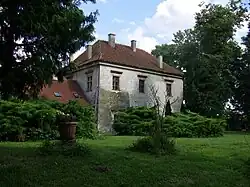 Manor house