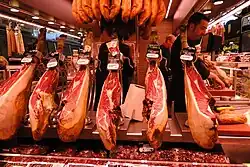 Image 64Jamón ibérico (from Culture of Spain)