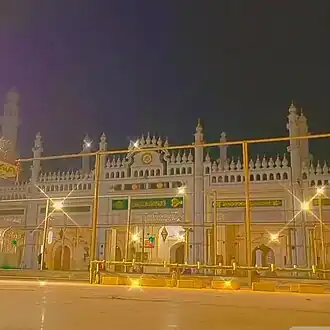 Jama Masjid, built in 1637[79]