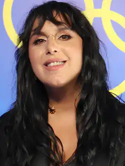 Jamala in 2022