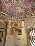 tahaJamali Kamali tomb interior