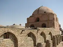 Jameh Mosque of Urmia