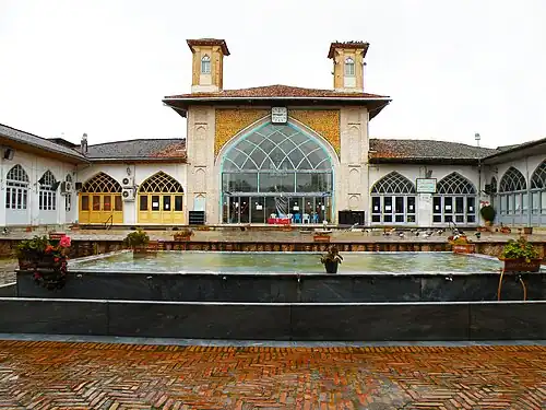 Jameh Mosque of Sari