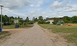 Forststraße (Forest Street) in 2022