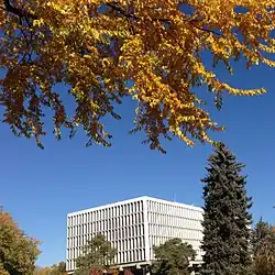James A. McClure Federal Building and U.S. Courthouse in Boise, Idaho