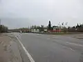 The James Bay Road Check Point