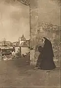 A Franciscan, Venice
