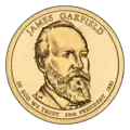Garfield dollar