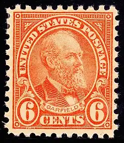 James Garfield