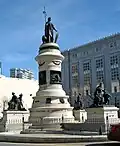 The James Lick/Pioneer Memorial