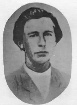 James Long's Portrait