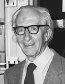 photo of James Mead, Nobel laureat