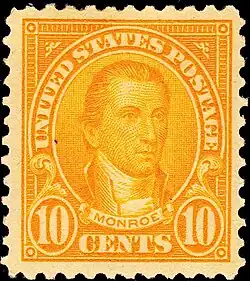 James Monroe