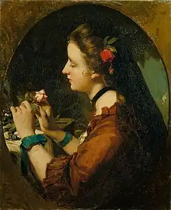 Sentiment, 1852 (The Wallace Collection)