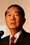 James Soong