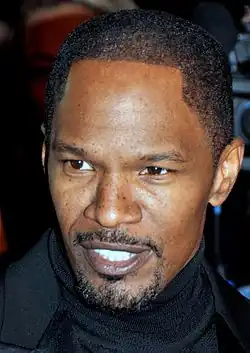 Actor, comedian and Academy Award winner Jamie Foxx in 2013