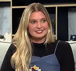 McDell in 2018