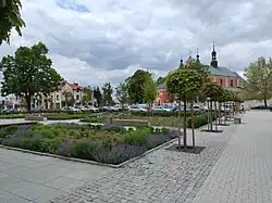 Market Square, 2025