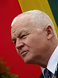 Jan Krzysztof Bielecki, former Prime Minister, chairman of Polish Institute of International Affairs