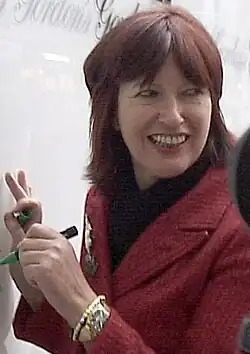 Janet Street-Porter grew up in Fulham