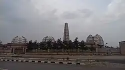 Jang-e-Azadi Memorial in Kartarpur in Jalandhar district, Punjab, India
