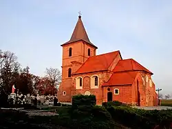 John the Baptist Church