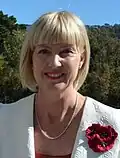 Janine, Lady Mateparae