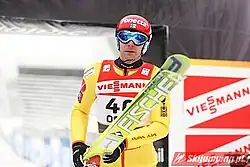 Janne Ahonen