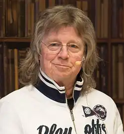 Schaffer in 2015