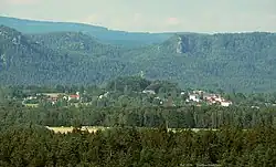 General view
