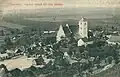 Janowiec, 1914-1918
