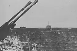 (center) Yasukuni Maru in 1942
