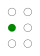 ⠂ (braille pattern dots-2)