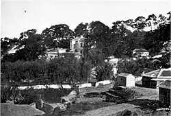 Japanese legation to Korea(1900)