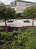 Jardin des Senteurs, completed in 2013