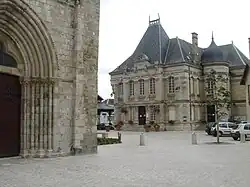 Town hall