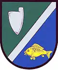 Coat of arms of Jaroslav