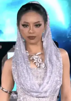 Miss Grand Myanmar 2025 Jaukang Nu San Pan