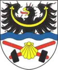 Coat of arms of Ježená