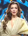 Miss Grand South Africa 2021 Jeanè Van Dam