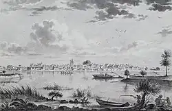 Les Rosiers-sur-Loire by Jean-Jacques Delusse&nbsp;[fr], 1800
