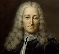 portrait of a man