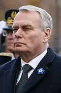 Jean-Marc Ayrault 2012–2014 (1950-01-25) 25 January 1950 (age&nbsp;76)